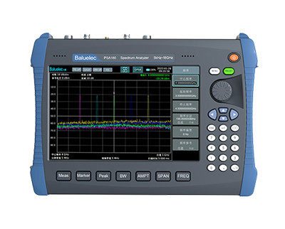 白鷺PSA260手持式頻譜分析儀