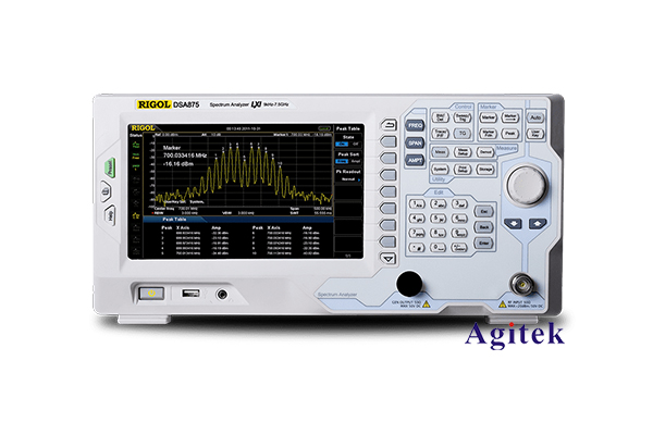 普源示波器如何查看波形頻率?(圖1)