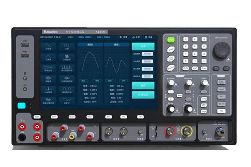 ST4000系列綜合測試儀(圖1)