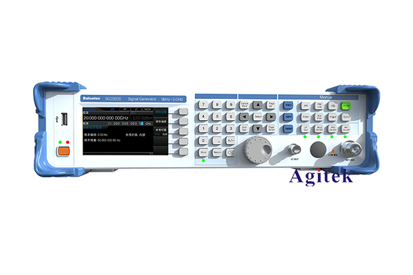 SG2060A多制式信號(hào)發(fā)生器(圖1)