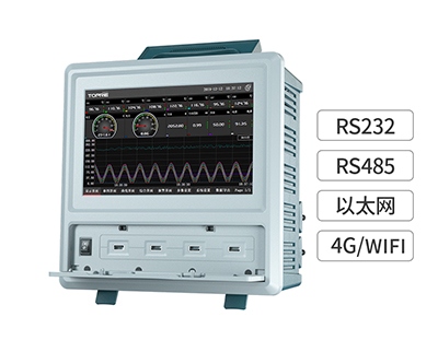 TP600電參數功率分析儀