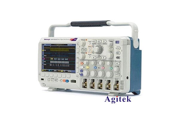  如何使用泰克DPO2012B示波器連接CAN總線？(圖1)