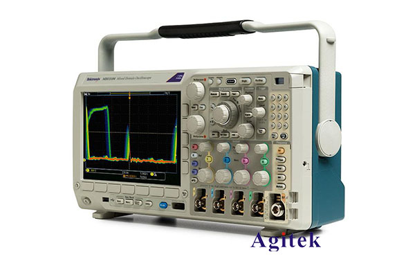 泰克MDO3052示波器怎么去毛刺?(圖1)