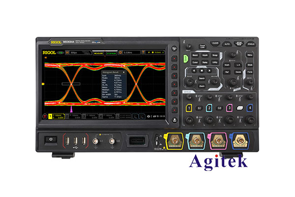 普源MSO8304A示波器如何改變耦合方式?(圖1)