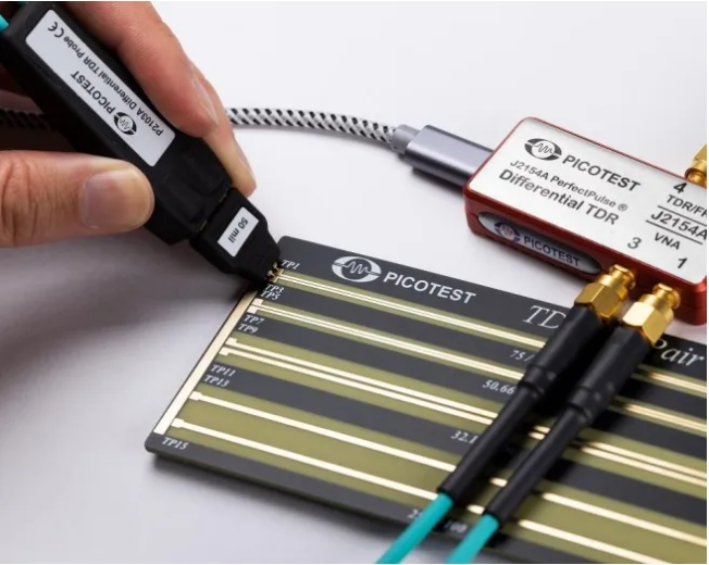 實時示波器測試TDR阻抗的全新方案(圖2)