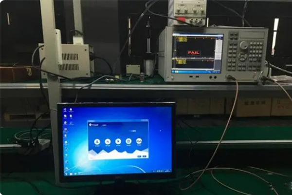 AT-1000射頻無源器件自動測試系統(圖2)