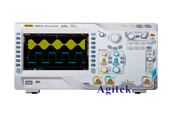 普源DS4012示波器如何測開關電源輸出紋波?(圖1)