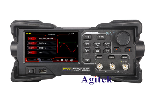 任意波形發生器與信號源有何區別？(圖1)