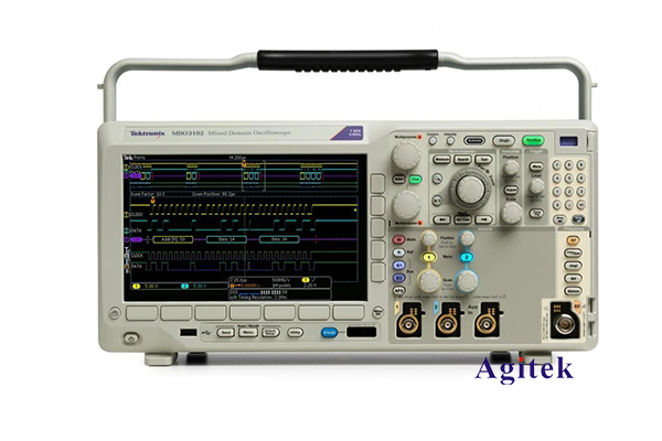 泰克MDO3034示波器如何實現記憶保存波形?(圖1)