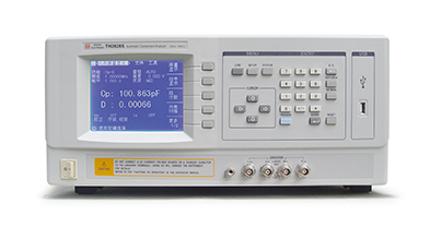 同惠LCR數(shù)字電橋：精準(zhǔn)測(cè)量電池性能的利器