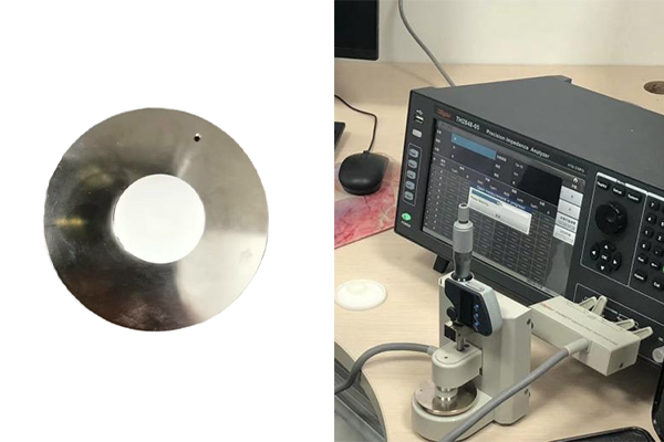 案例分享丨TH2848阻抗分析儀如何測試介電常數(圖7)