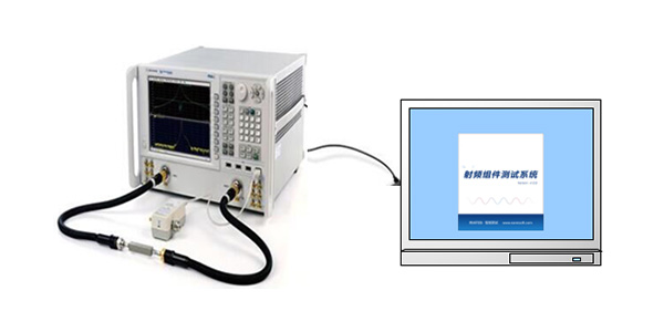 射頻無源器件自動測試系統檢測射頻天線性能的步驟
