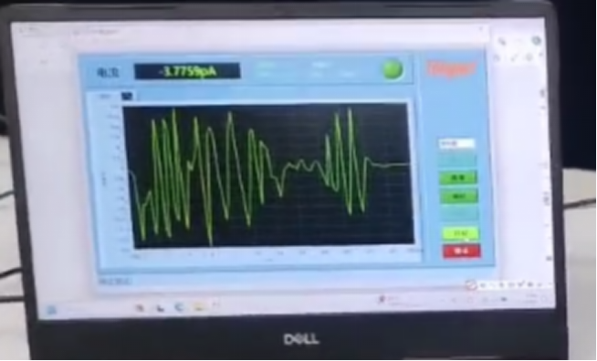 同惠TH2690高阻計納米摩擦放電方案(圖7)