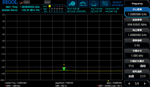 普源RSA3030E頻譜分析儀(圖3)