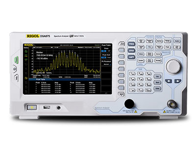 普源DSA832頻譜分析儀