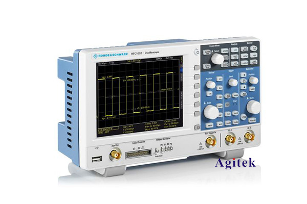 示波器如何設定頻率測量范圍？(圖1)