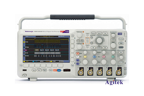 泰克示波器程控軟件眼圖自動化測試(圖1)