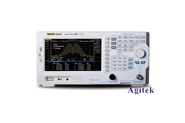 頻譜分析儀檢測天線諧振點(圖1)