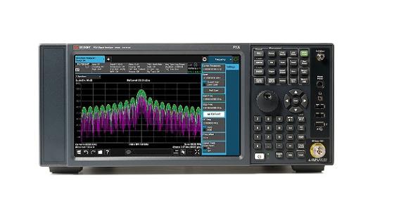 是德科技 N9030B 頻譜分析儀測量諧波的深度解析(圖1)