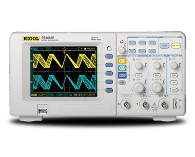 普源 DS1000E/U系列 數字示波器