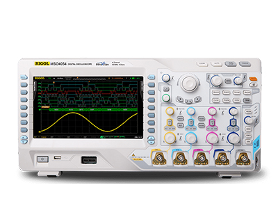 普源MSO4022混合信號示波器