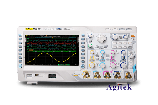 普源MSO4024混合信號示波器(圖1)