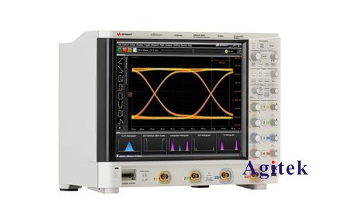 是德示波器程控軟件怎么連接電腦？