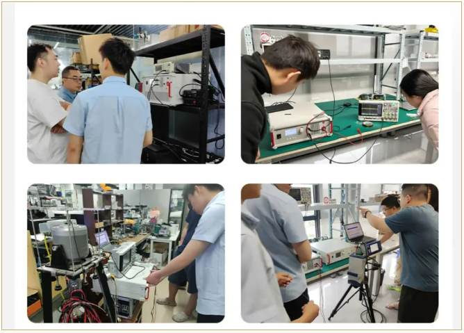 安泰測試2024年12月企業月報(圖4) 安泰測試2024年12月企業月報(圖3)