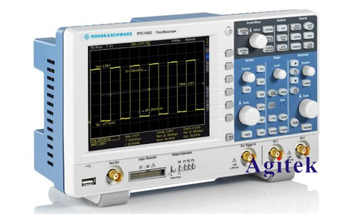 羅德與施瓦茨示波器高帶寬應用(圖2)