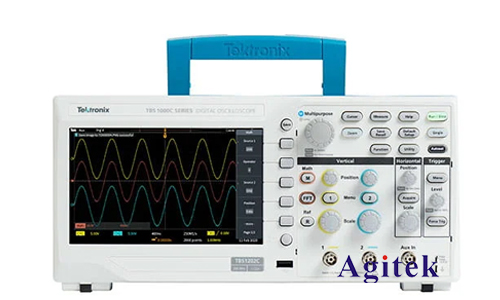 泰克示波器多通道邏輯分析功能(圖1)