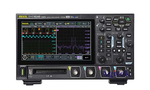 普源示波器功率測量應(yīng)用(圖1)