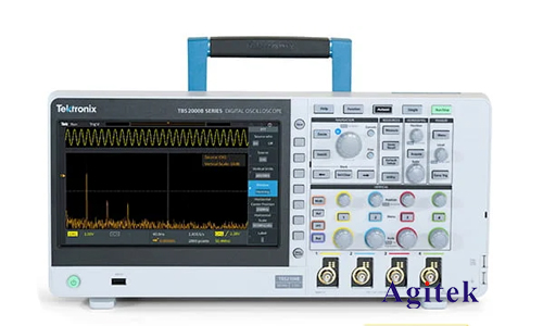 泰克示波器高帶寬信號測量(圖1)