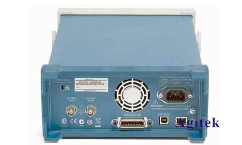 信號發生器掃頻信號參數設置(圖2)