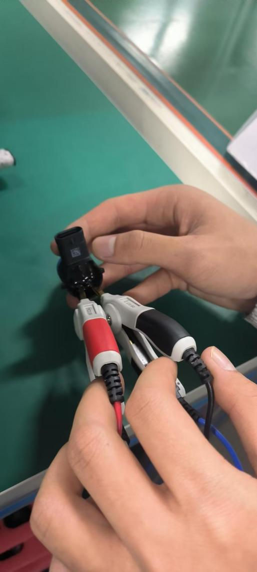 使用TH2851測(cè)試產(chǎn)品Q(chēng)值，判斷產(chǎn)品是否優(yōu)劣品(圖3)