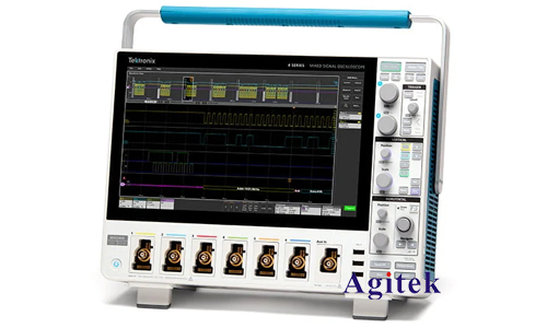 泰克示波器模擬電路故障排查