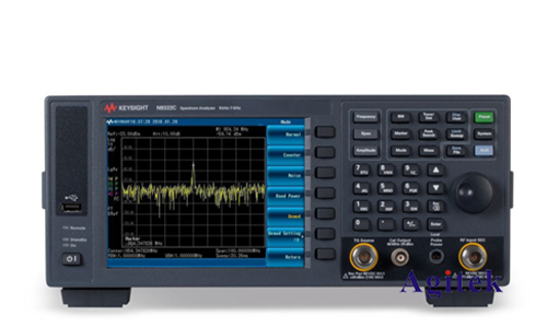 是德頻譜分析儀衛(wèi)星通信信號(hào)測(cè)量