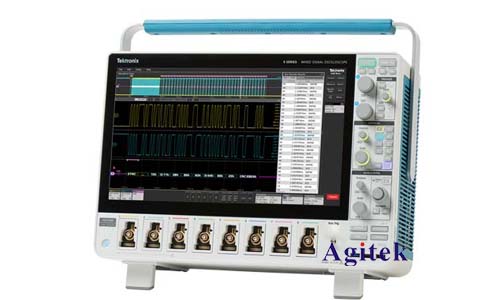 泰克示波器射頻信號分析方法