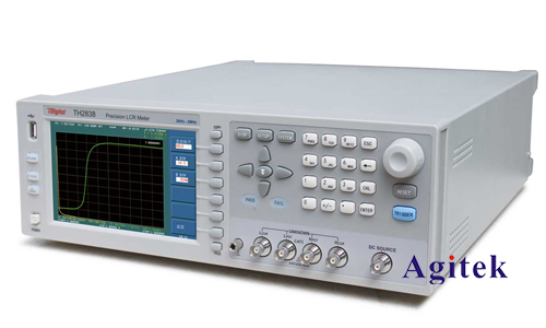 LCR測試儀陶瓷電容檢測