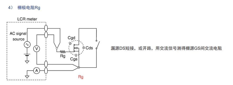 同惠功率器件CV特性測試解決方案助力品質升級！(圖10)