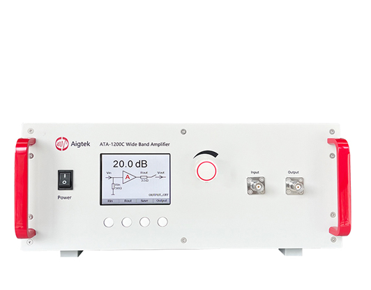 ATA-1200C寬帶放大器