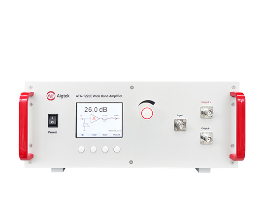 ATA-1220E寬帶放大器