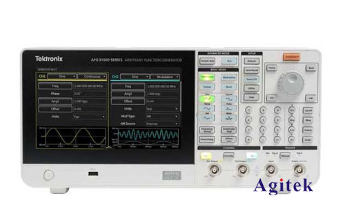 信號發生器FM調制信號測試(圖1)