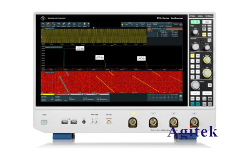 羅德與施瓦茨示波器邊緣計算設備測試(圖1)