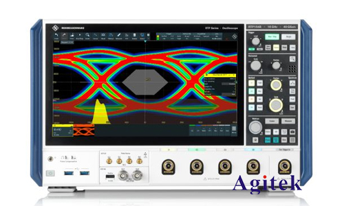 羅德與施瓦茨示波器太赫茲信號(hào)測(cè)量
