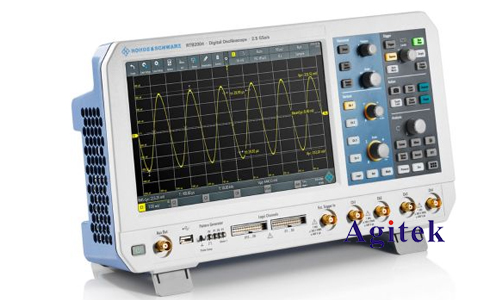 羅德與施瓦茨示波器復雜波形分析