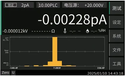 TH2695系列在微弱信號(hào)應(yīng)用(圖4)
