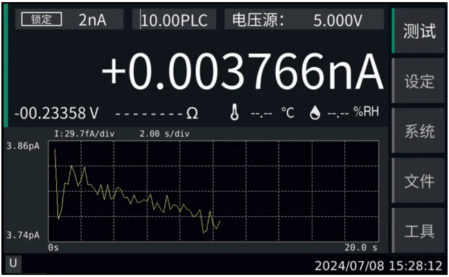 TH2695系列在微弱信號(hào)應(yīng)用(圖5)