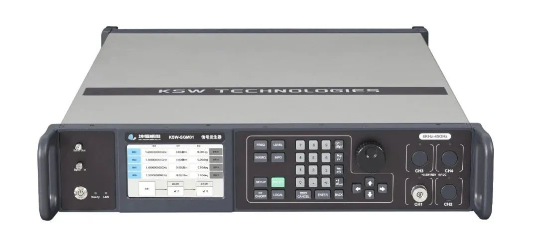 電子測試測量行業月刊 | 2025年1/2月