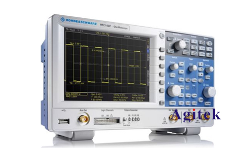 羅德與施瓦茨示波器脈沖響應測試(圖1)