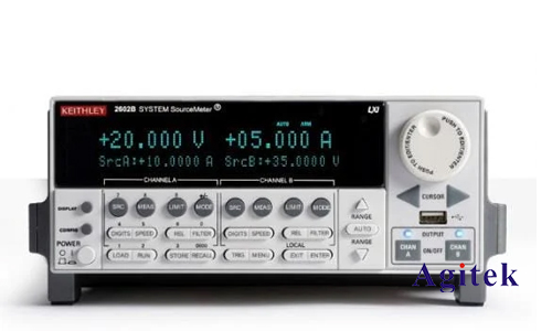 吉時利2636B數字源表在電流傳感器測試應用(圖2)
